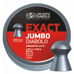 Kulkelės JSB Diabolo JUMBO Exact 5,52 mm 250 vnt.