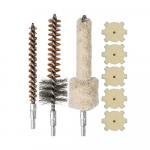 Valymo &scaron;epetėliai Real Avid AR-15 Brush Combo AVAR15BC