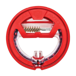 Valymo virvė Real Avid Bore Boss .270, .280 kal. 7 mm