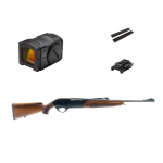 Merkel SR1 Basic, .30-06 Spr. + Laikikliai + Aimpoint Acro C-2 3.5 MOA
