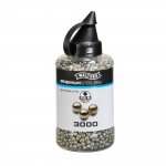 &Scaron;ratai pneumatiniams ginklams Walther Steel BBS 4,5 mm, 3000 vnt.