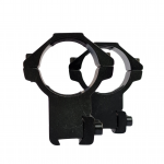 Laikikliai žiedai 30 mm, auk&scaron;tis 20 mm, plotis 20 mm 2 vnt. 11 mm