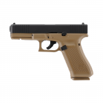 Pistoletas Glock 17 Gen5 T4E Coyote 7,5J 43 kal.