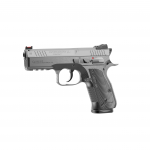 Pistoletas CZ Shadow 2 Compact OR Industrial Silver, 9x19