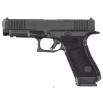 Pistoletas Glock 17 Gen6 9x19