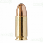 Alsa Pro, 9x19 FMJ 124 gr. 100 vnt.