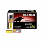 Brenneke 12 kal. kulka RubinSabot 28g 5 vnt.