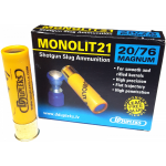 DDupleks Monolit 21 kulka kal. 20x76 5 vnt.