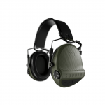 Aktyvios ausinės Sordin Supreme X2 Headband Žalios, Memoryfoam