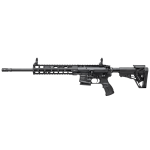 Haenel CR223, 14,5" .223 Rem. Long Handguard, 90 deg. safety, DP Trigger, Black