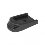 Dėtuvės plok&scaron;telė ALU Base Plate Extended CZ P10 Black