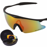 Akiniai Ghost Shooting Glasses