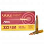 GGG .223 Rem. HPBT 69gr/4,47g 20 vnt.