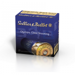 Sellier&Bellot 12x63,5 Practical Buck Shot 32g 8,43mm 25 vnt.