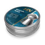 Kulkelės H&N BARACUDA MATCH 5,52 mm, 200 vnt.