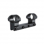 Laikiklis Monoblokas Hawke Match Ring Mounts One Piece 1" High 9-11mm, 22105