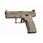 Pistoletas CZ P-10 C OR FDE Cerakote, 9x19