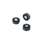 Pneumatinio pistoleto dėtuvės būgneliai Glock 17 Pellet 4,5 mm 8 &scaron;ūvių 3 vnt.