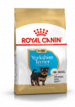 ROYAL CANIN Jork&scaron;yro terjerų veislės &scaron;uniukas 500 g sauso ėdalo &scaron;uniukams iki 10 mėnesių, Jork&scaron;yro terjerų veislė