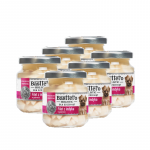 Basttet'o Holistic kalakutienos filė galetėje &scaron;uniukams 6x130g