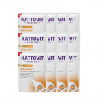 Kattovit Urinary Pate vi&scaron;tienos 12X85 g mai&scaron;elis