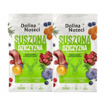DOLINA NOTECI Premium sausas &scaron;unų maistas 2x9 kg