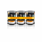 PRO PLAN Everyday Nutrition Adult &scaron;unų ėdalas su žuvimi želatinoje, 3 x 400 g