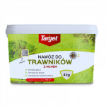 Granuliuotos trą&scaron;os vejai su samanomis, 4 kg