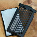 AQUAEL MEDIA FILTRAS FZN PRO CARBON 3 vnt
