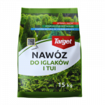 Granuliuotos trą&scaron;os spygliuočiams ir tujoms