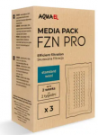 AQUAEL Media Pack Standard, Standartinis &bdquo;FZN Pro&ldquo; filtravimo paketas: mechaninis ir biologinis filtravimas
