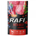 DOLINA NOTECI Rafi su jautiena 500g