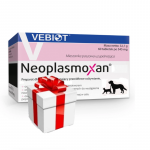 VEBIOT Neoplasmoxan 60 tablečių + Staigmena &Scaron;unui