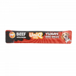 UNIQ PETS PURRCREAM skanus padažas &scaron;unims su jautiena 15 g