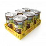JOSERA Meatlovers Pure ėriena 6x400 g