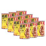 JOSERA Mėsainių meniu Jautiena su bulvėmis 12x400g