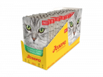 JOSERA Pa&scaron;tetas Antis su vi&scaron;tiena ir petražolėmis 16x85g