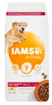 IAMS sausas pa&scaron;aras Vitality vyresniems didelių veislių &scaron;unims, su vi&scaron;tiena 12 kg