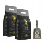 Cat Royale Aktyvintoji anglis 2x5 kg + Nemokamas &scaron;iuk&scaron;lių semtuvėlis