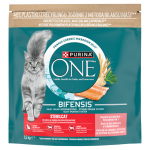 PURINA ONE Bifensis Sterilcat &ndash; la&scaron;i&scaron;os turtingas kačių maistas, 1,4 kg