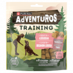 ADVENTUROS Training La&scaron;i&scaron;os turtingi skanėstai &scaron;unims 115g