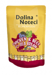 DOLINA NOTECI PREMIUM SUPERFOOD vi&scaron;tiena ir jautiena 85g