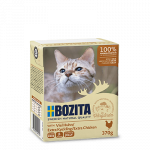BOZITA Cat Kapota vi&scaron;tiena drebučiuose 10x370g
