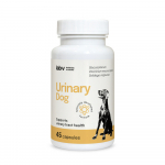 LAB-V Urinary Dog - Pagalba &scaron;unims sergant &scaron;lapimo takų infekcija 45 kapsulės