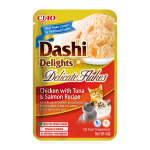 INABA Dashi Delights Delikatesiniai dribsniai Vi&scaron;tienos su tunu ir la&scaron;i&scaron;a receptas 40g