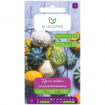 Dekoratyvinis moliūgas, karpų mi&scaron;inys