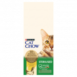 PURINA Cat Chow sterilizuotas vi&scaron;tienos ėdalas 15 kg