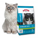 ARION Original Sterilized 33/12 Chicken 7,5 kg
