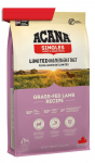 ACANA SINGLES Žole &scaron;erta ėriena 11,4 kg