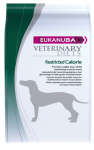 EUKANUBA Restricted Calorie 12 kg + STAIGMENA &Scaron;UNUI